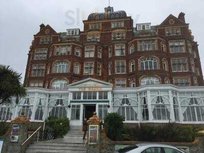 The Palm Court At The Grand