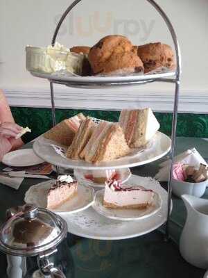 The Palm Court At The Grand