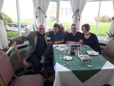 The Palm Court At The Grand