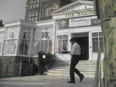 The Palm Court At The Grand