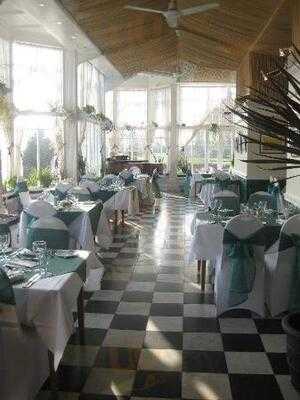 The Palm Court At The Grand