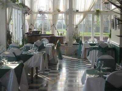 The Palm Court At The Grand