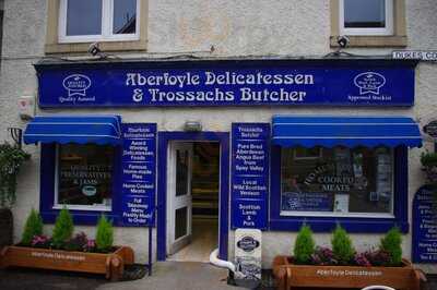 Aberfolyle Delicatessen And Trossachs Butcher