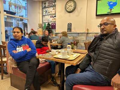 Suttons Coffee Shop