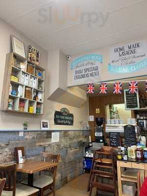 Suttons Coffee Shop