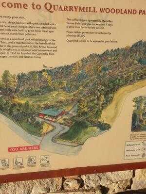 Macmillan Coffee Shop