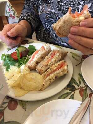 Macmillan Coffee Shop