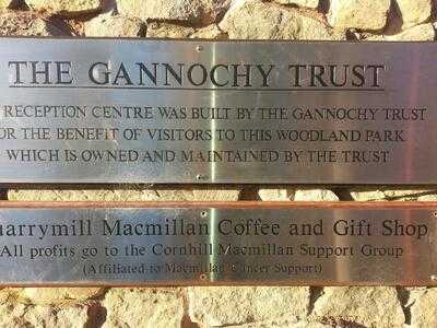 Macmillan Coffee Shop