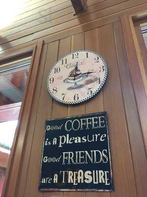 Macmillan Coffee Shop