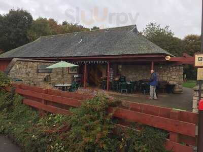 Macmillan Coffee Shop