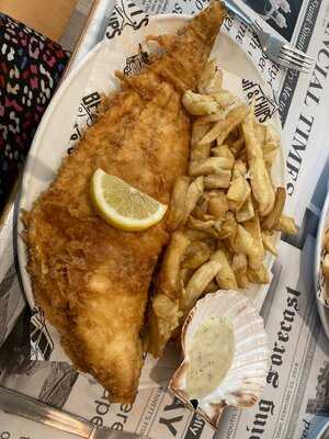 Bennett's Fish & Chips