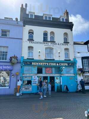 Bennett's Fish & Chips