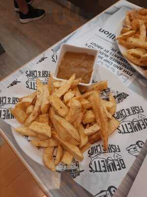 Bennett's Fish & Chips