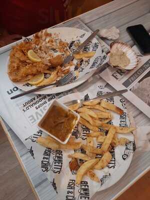 Bennett's Fish & Chips