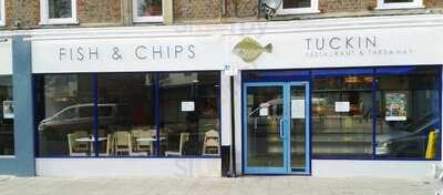 Tuck In - Fish & Chips