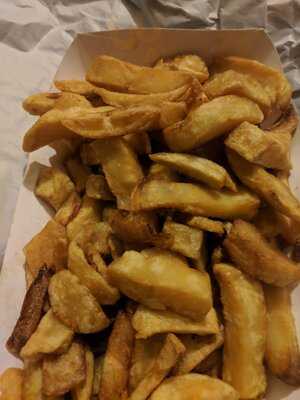 Tuck In - Fish & Chips