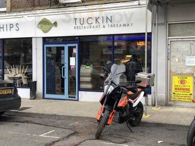 Tuck In - Fish & Chips