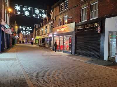 Tuck In - Fish & Chips