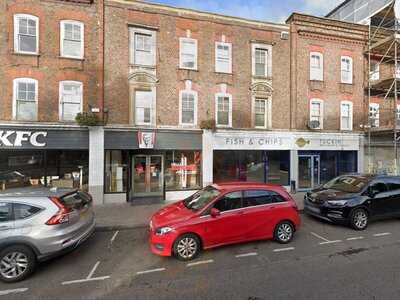 Tuck In - Fish & Chips