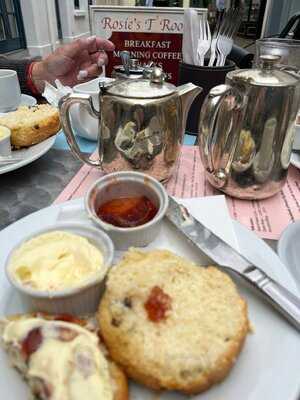 Rosie's Tea Shop