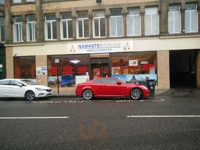 Namaste Stirling World Buffet