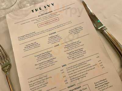 The Ivy Richmond Brasserie