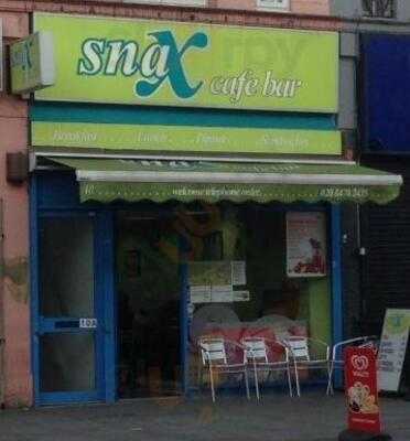 Snax Cafe Bar