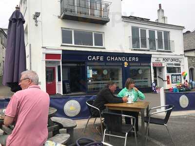 Cafe Chandlers