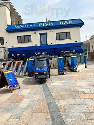 Winstons Fish Bar