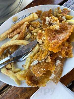 Winstons Fish Bar