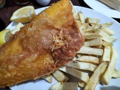 Winstons Fish Bar