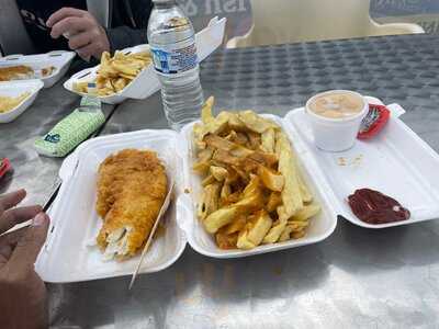 Winstons Fish Bar
