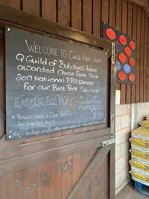 Chase Farm Shop & Cafe