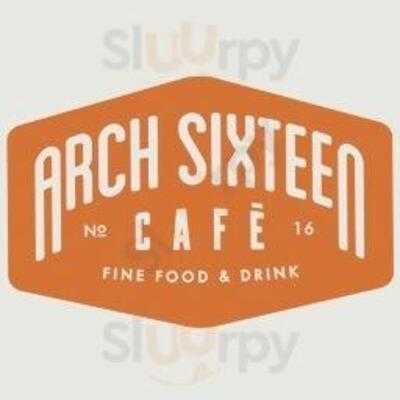 Arch Sixteen Cafe