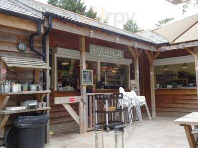 Fenwick's Cafe