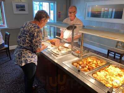 The Griffin Newquay - Restaurant