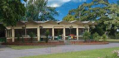 Valentines Park Cafe
