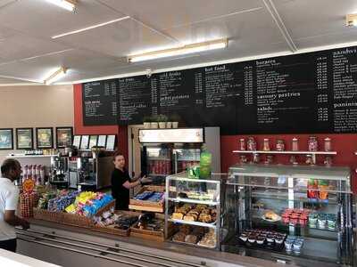 Valentines Park Cafe