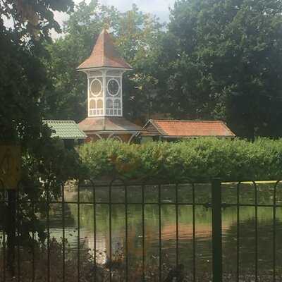 Valentines Park Cafe