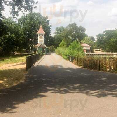 Valentines Park Cafe