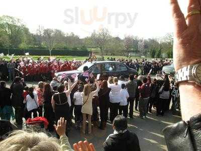 Valentines Park Cafe