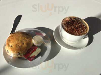 Valentines Park Cafe