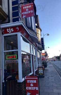 Tjs Fish & Chips