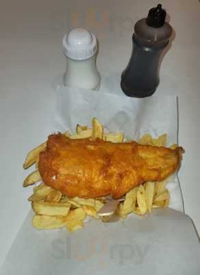 Tjs Fish & Chips
