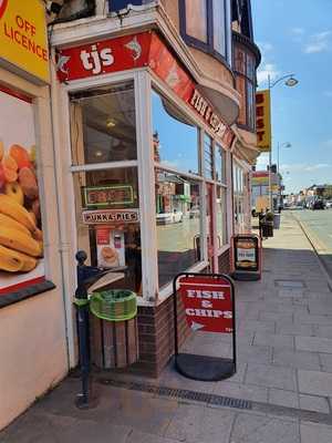 Tjs Fish & Chips