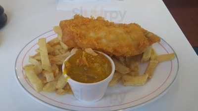 Tjs Fish & Chips