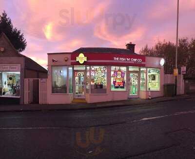 The Fish & Chip Co