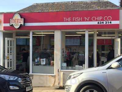 The Fish & Chip Co