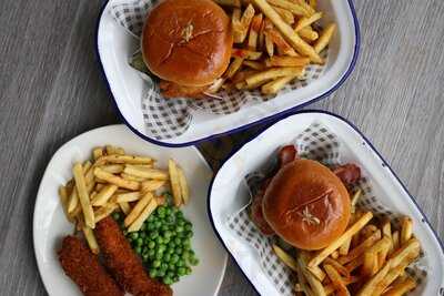 The Courtyard Cafe Bar