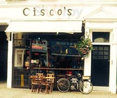 Cisco's Cafe